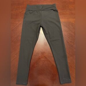 Stylish Black Butt Lifting Leggings